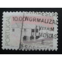 Португалия, 1987. Стандарт, архитектура