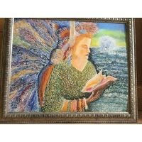 Картина.масло.холст.