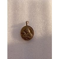 Католический медальон. С 1 рубля.