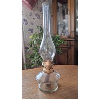 С 1 рубля! Шикарная редкая польская старинная антуражная масляная лампа A. EILSTEIN!