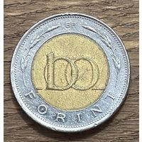 100 Форинтов Венгрия 1998г.