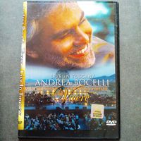 DVD Andrea Bocelli