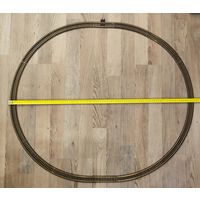 Рельсы Fleischmann, R=357,5mm, набор 14 шт., НО 1:87