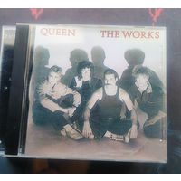 CD Queen – The Works 1984