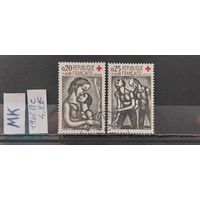 ФРАНЦИЯ 1961г. Полная серия. Чист*