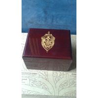 Шкатулка подарочная ФСБ