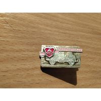 Автомобиль Газ 66