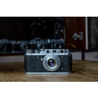 Фотоаппарат ФЭД