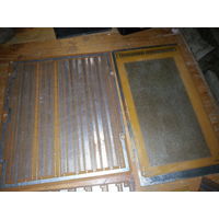 Платы СССР пустые двухсторонние