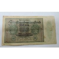 500000 марок 1925 г. Германия