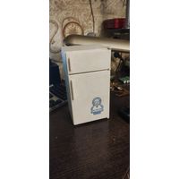 Холодильник детский из СССР