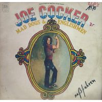 Joe Cocker  197o, AM, 2LP, VG+, Poster, Germany