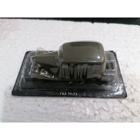 Модель Газ 11-73 масштаб 1/43