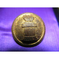 Пуговица чиновника сферы юстиции "Законъ"