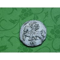 Двуденар 1569, Жигимонт Август, Вильно