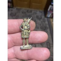 Солдатики. Металл.