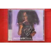 Jazztronik – Beauty-Flow (2007, CD)