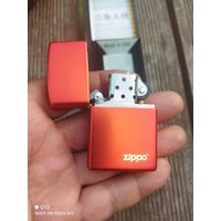 Зажигалка Zippo,новая, без использования, Оригинал!!! без Минимальной цены