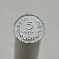 Сальвадор 5 сентаво 1987