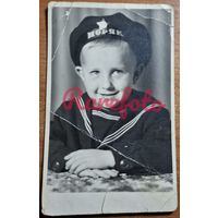 1939? Морячок мальчик типажи прошлого ретро