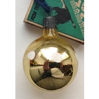 Ёлочная игрушка. Л-37.