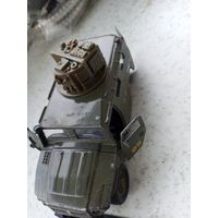 Машинка ТИГР