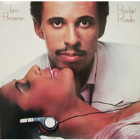 Tom Browne – Rockin' Radio, LP 1983