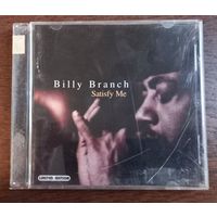Billy Branch – Satisfy Me