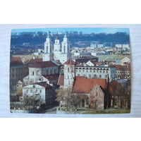 Прибалтика, Литовская ССР, Каунас; 1981, чистая.