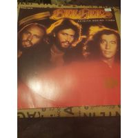 BEE GEES  "SPIRITS HAVING FLOWN" 1978 LP GATEFOLD, YUGOSLAVIA RSO/RTB 2394216  - ORIG - EX+/EX+