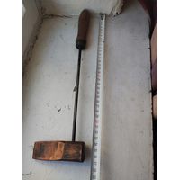 Паяльник медный