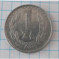 1 злотый 1983 Польша