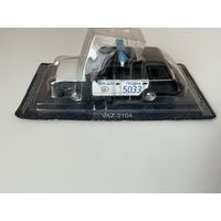 Полицейские машины мира VAZ-2104 (милиция Гродно).