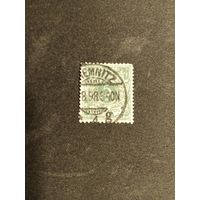 Германия 1889