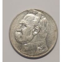 10 злотых 1934 год