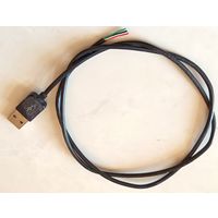 Провод кабель с разъемом USB-A