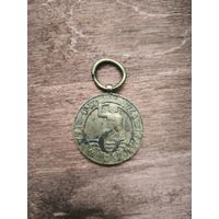 За Варшаву мэдаль Польшча