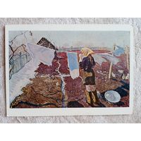 Ткачевы. Весна