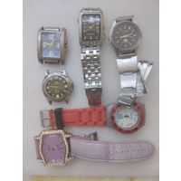 Часы ORIENT SEIKO OMAX.