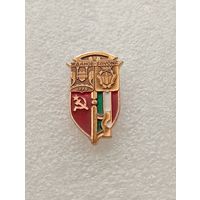 Жданов Savona. Города побратимы. #-VI-05