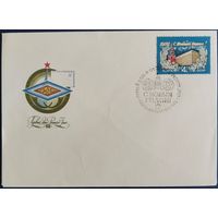 КПД с спецгашением. С Новым годом! 1980 г.