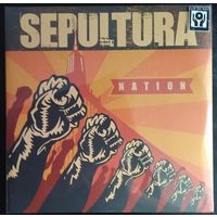SEPULTURA /Nation/2001, RR, 2LP, Sealed, Germany