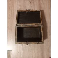 Старый ящик