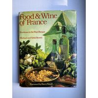 Food&Wine of France.