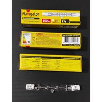 Лампа галогенная линейная Navigator J78mm 150W R7s 230V