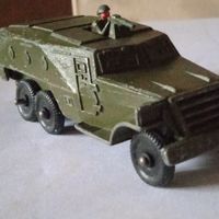 Модель Бронемашина1/43