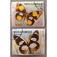 Бабочки. Мозамбик, 1979