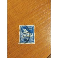 1926 французская колония Алжир мечеть рыбаков архитектура (4-4)