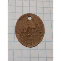 Собачий жетон   Малеч