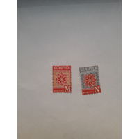 Марки Беларусь 2012 Стандарт